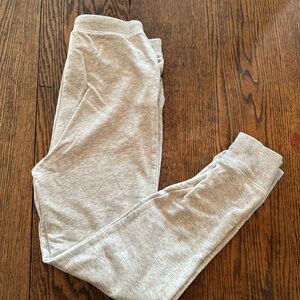 J. Crew Light Gray Kids Sweatpants
